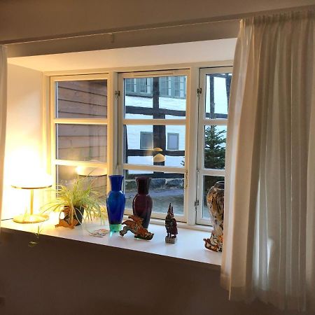 Appartement Stemningsfuld Lejlighed - 3 Minutters Gang Fra H.C. Andersens Hus à Odense Extérieur photo