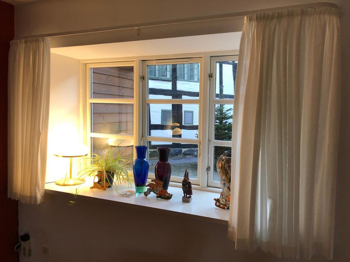 Appartement Stemningsfuld Lejlighed - 3 Minutters Gang Fra H.C. Andersens Hus à Odense Extérieur photo